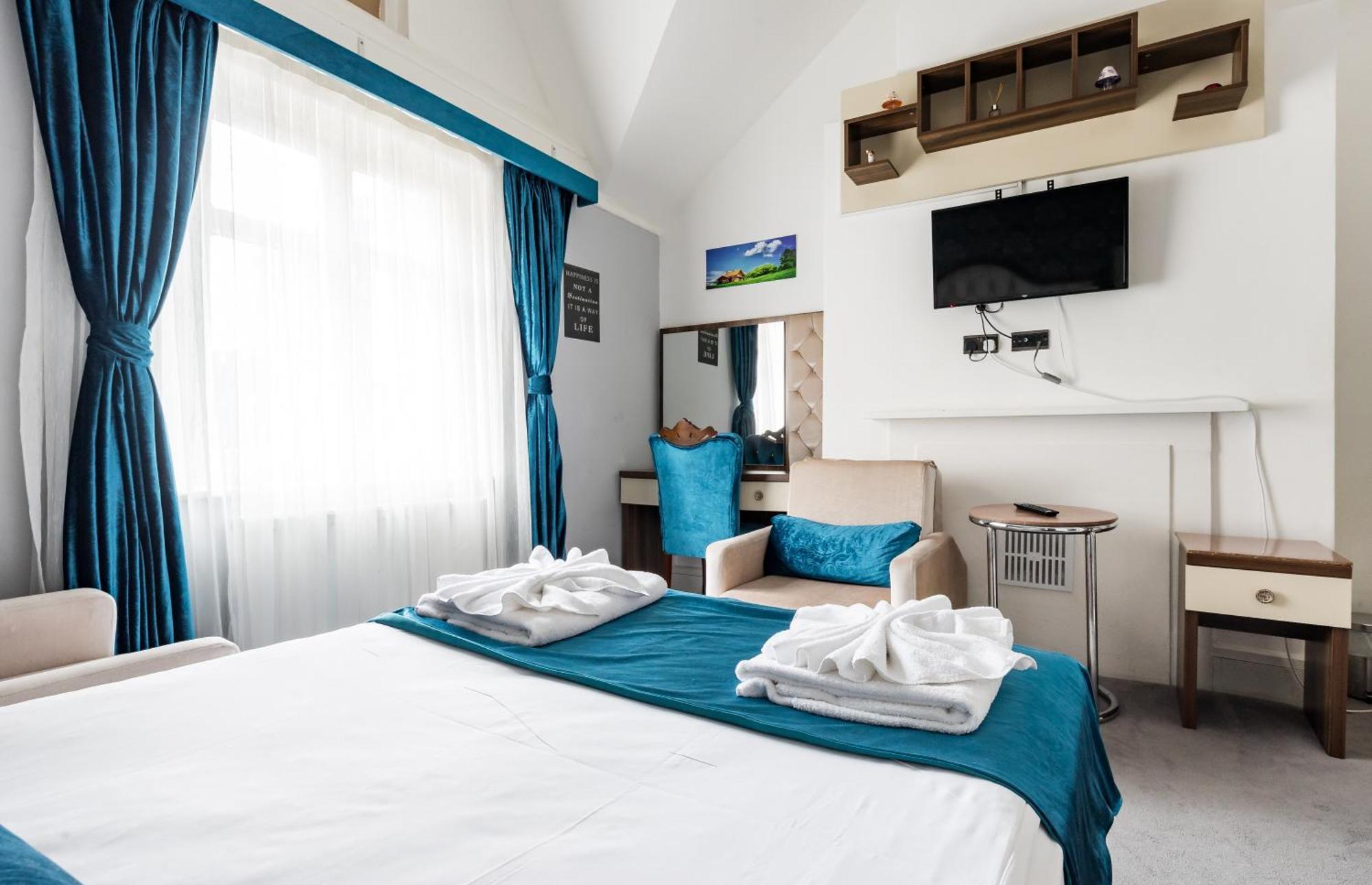 Vilenza Hotel Londres Quarto foto