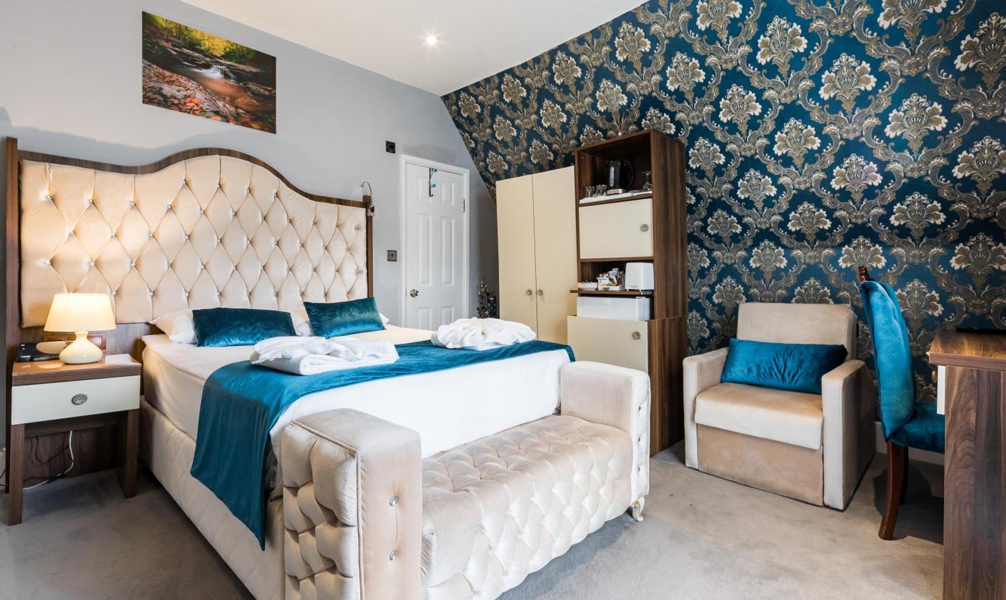 Vilenza Hotel Londres Quarto foto