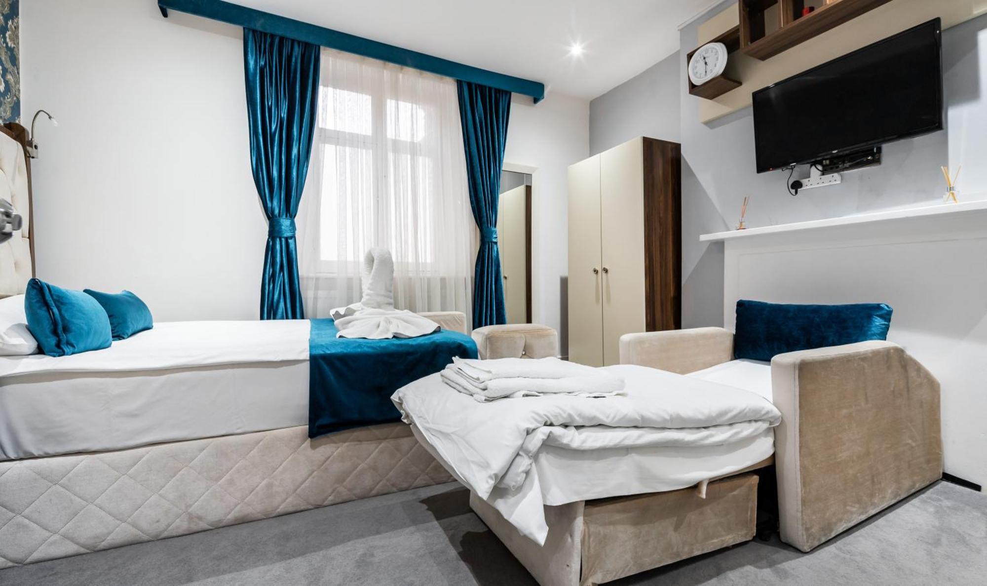 Vilenza Hotel Londres Quarto foto