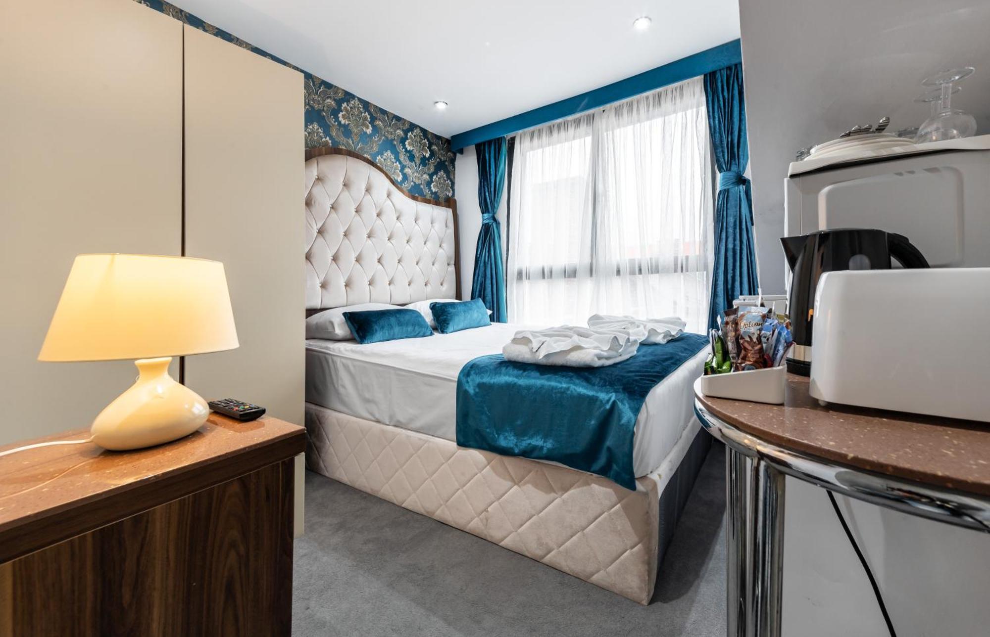 Vilenza Hotel Londres Quarto foto