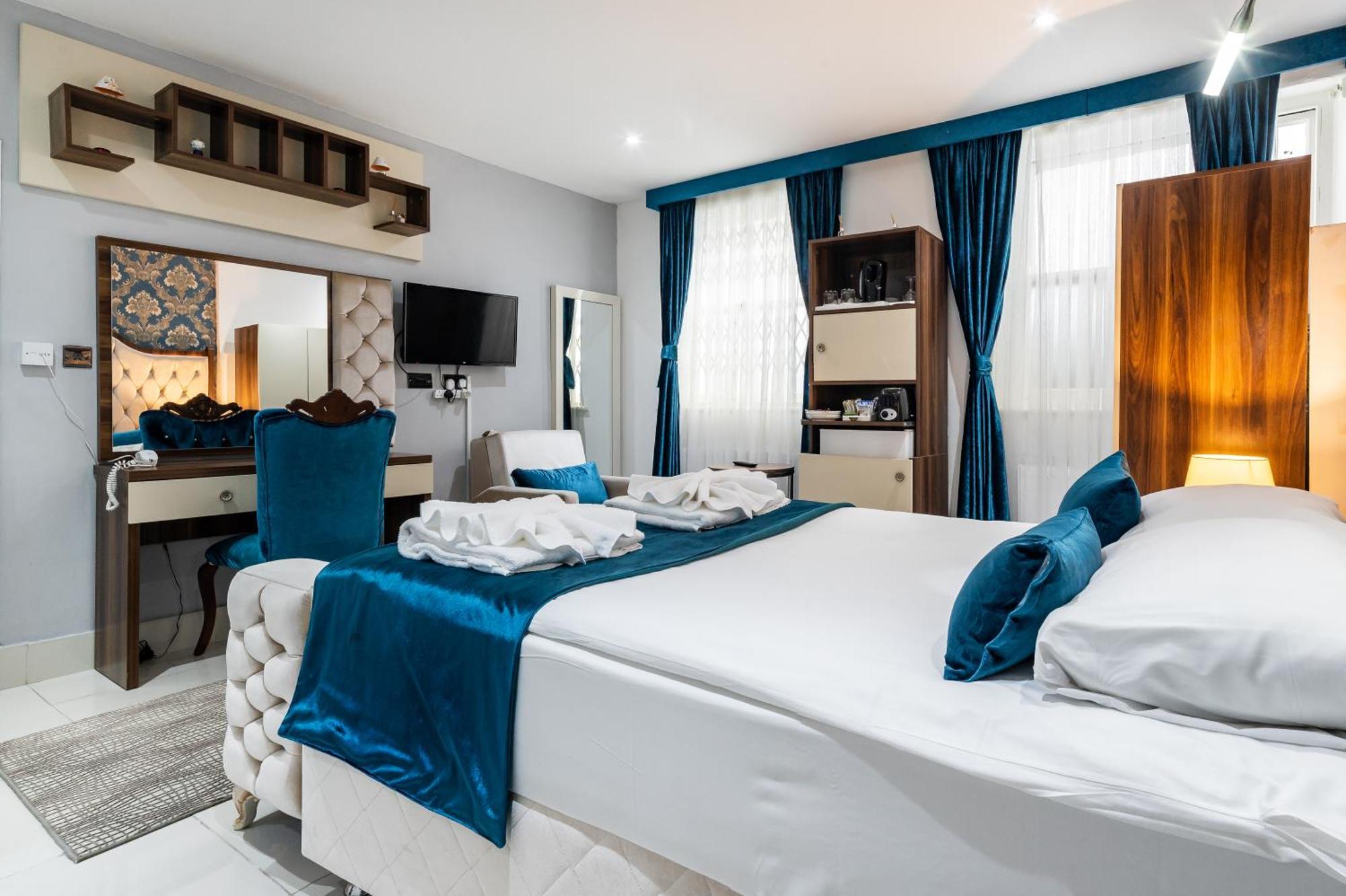 Vilenza Hotel Londres Quarto foto