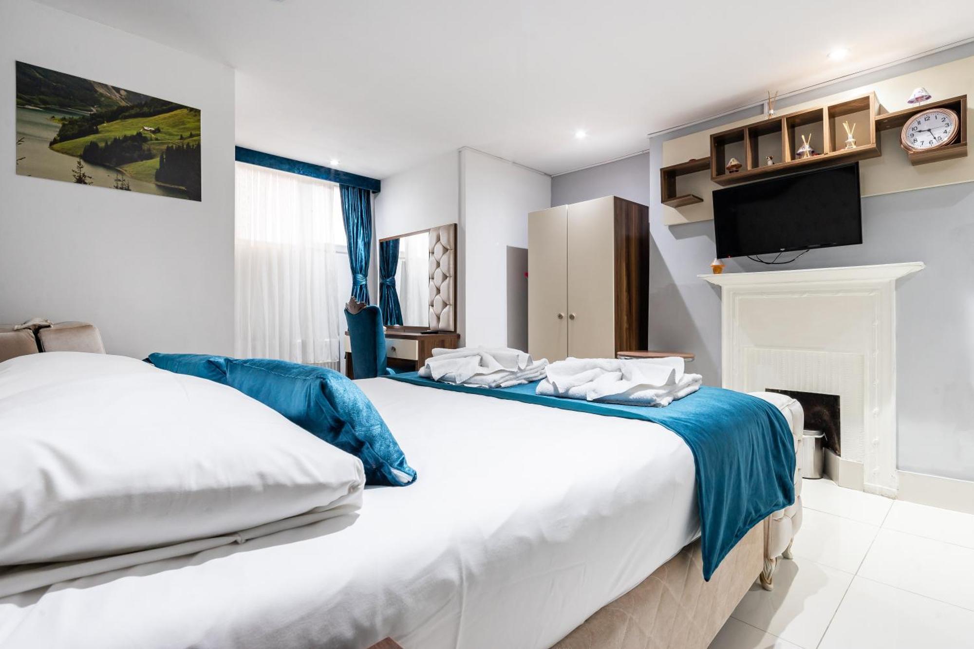 Vilenza Hotel Londres Quarto foto