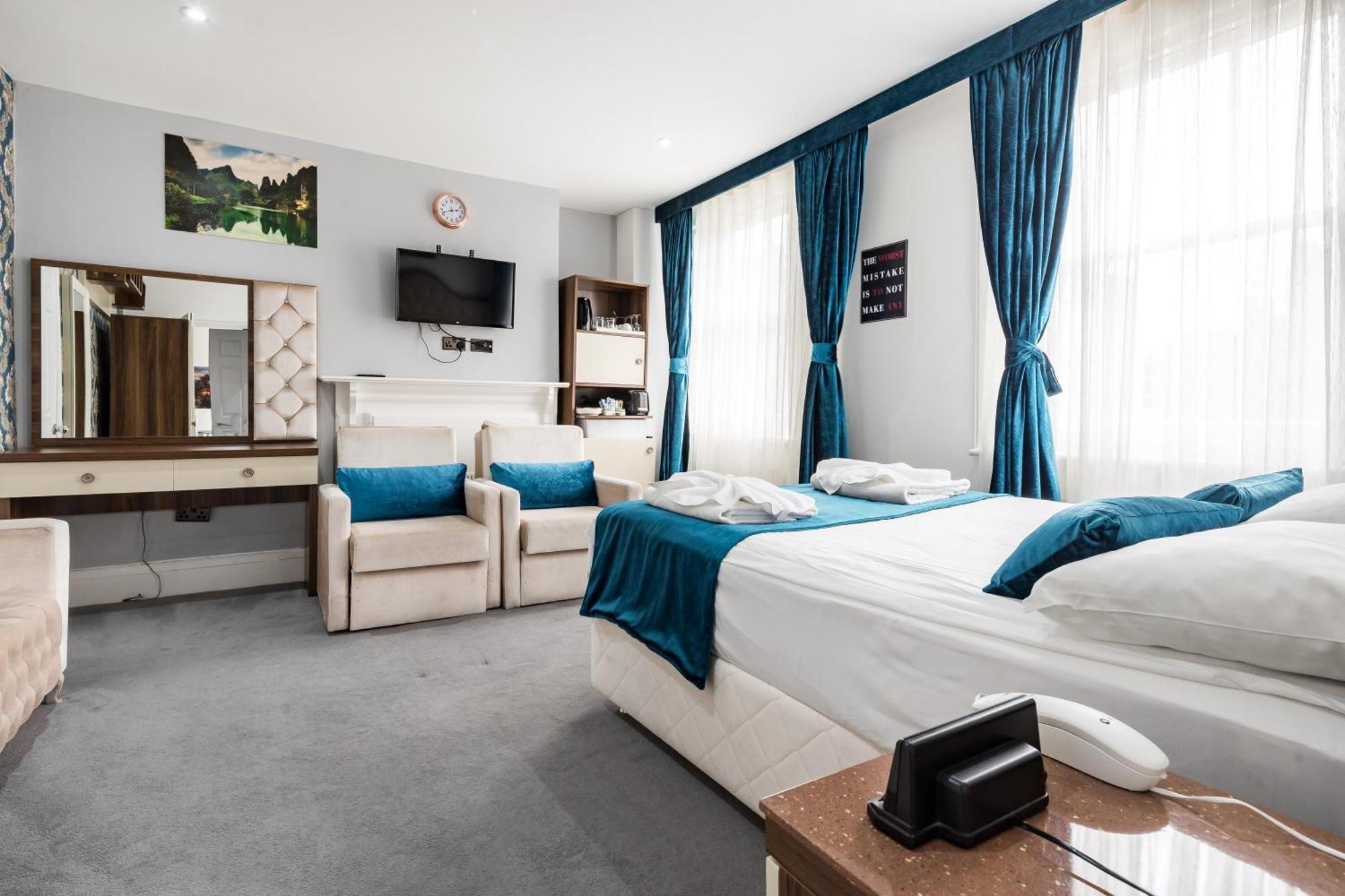 Vilenza Hotel Londres Quarto foto