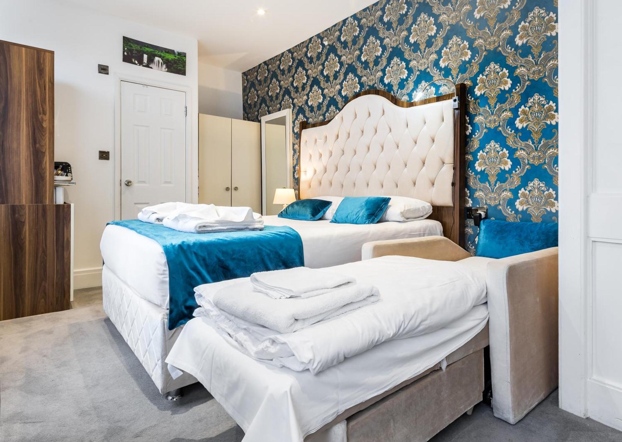 Vilenza Hotel Londres Quarto foto