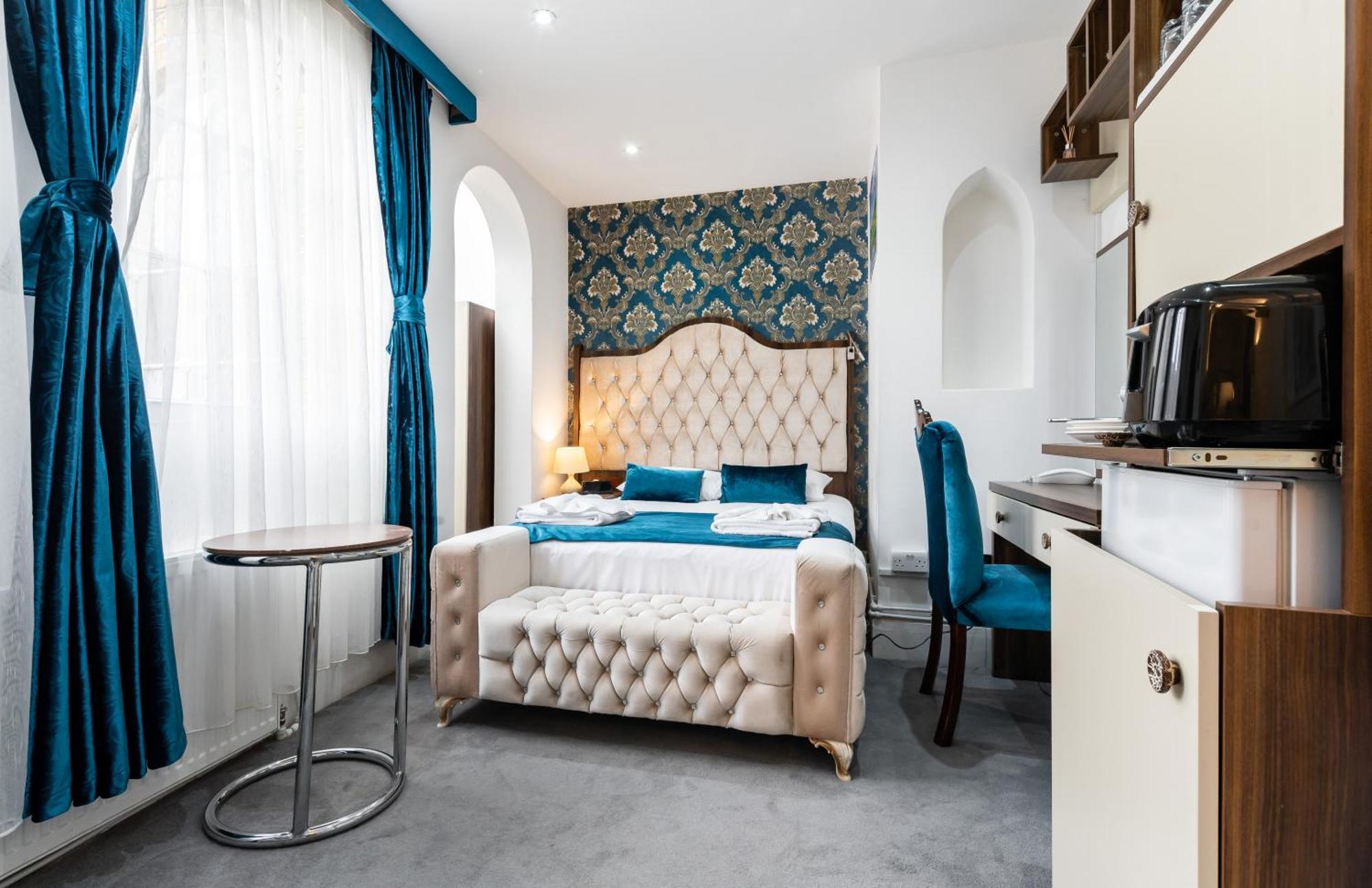 Vilenza Hotel Londres Quarto foto